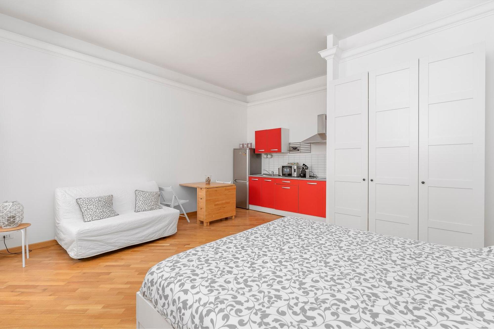 La Casa Di Effe Apartment *