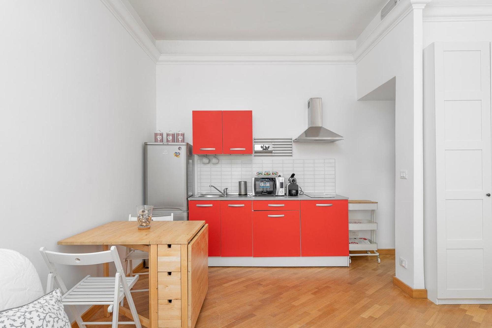 Apartment La Casa Di Effe Rom