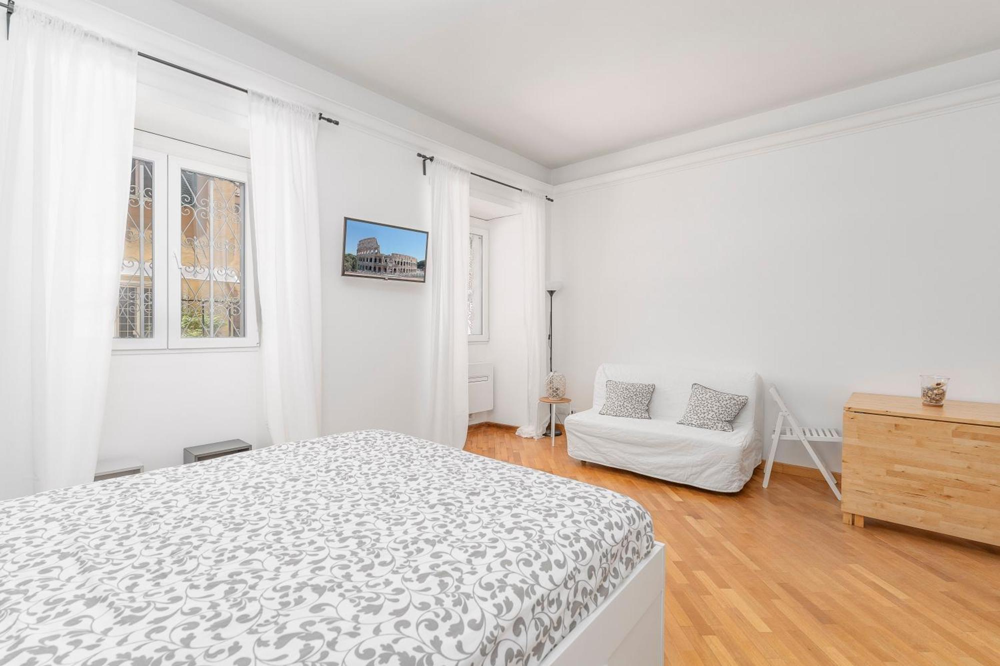Apartment La Casa Di Effe Rom